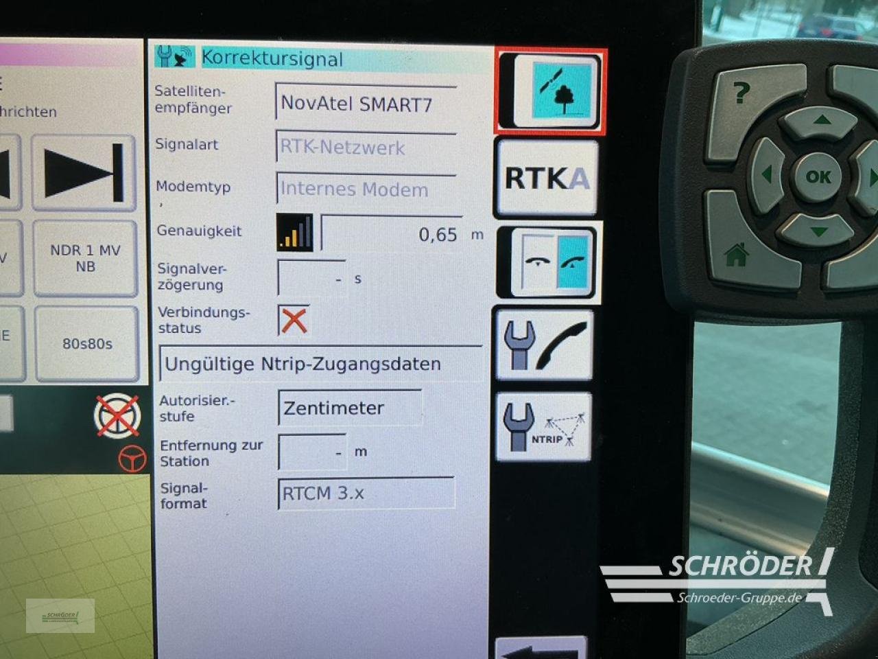 Traktor typu Fendt 1042 GEN2 PROFI PLUS +ZWILLINGSBEREIFUNG, Gebrauchtmaschine v Friedland (Obrázek 8)