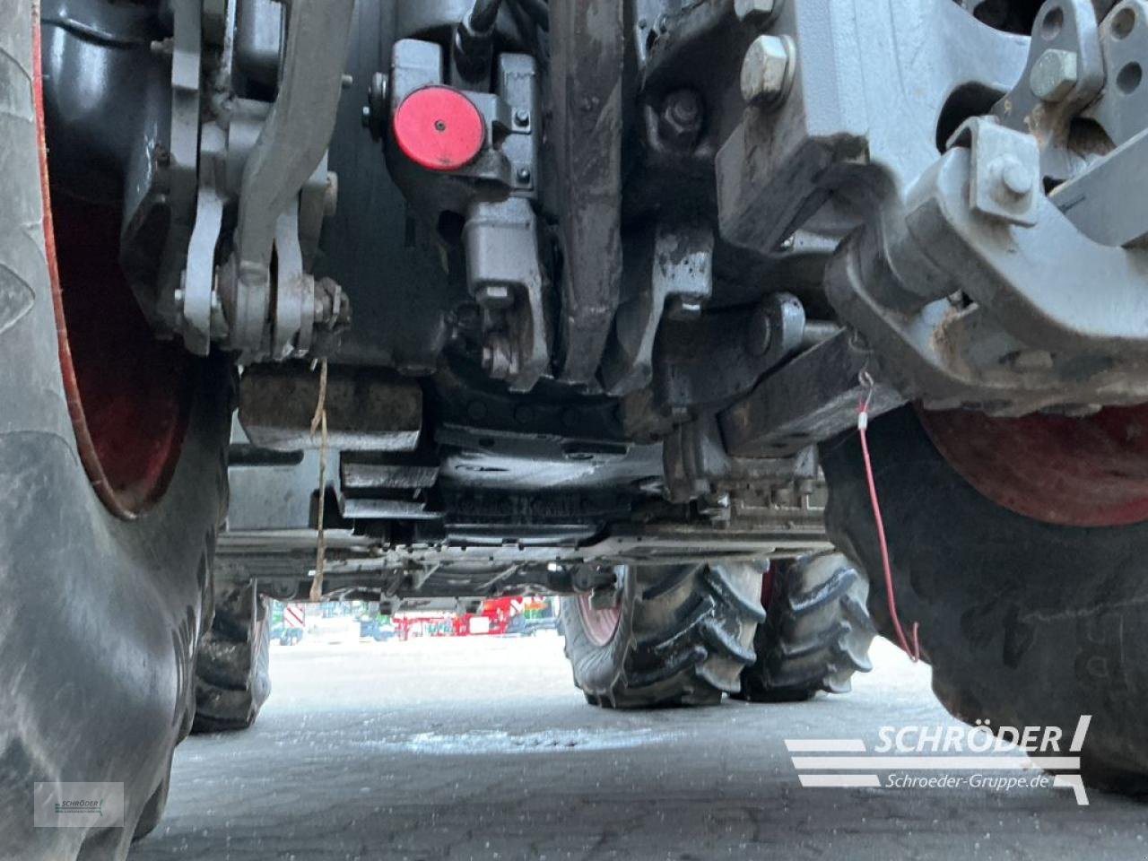 Traktor typu Fendt 1042 GEN2 PROFI PLUS +ZWILLINGSBEREIFUNG, Gebrauchtmaschine v Friedland (Obrázek 24)