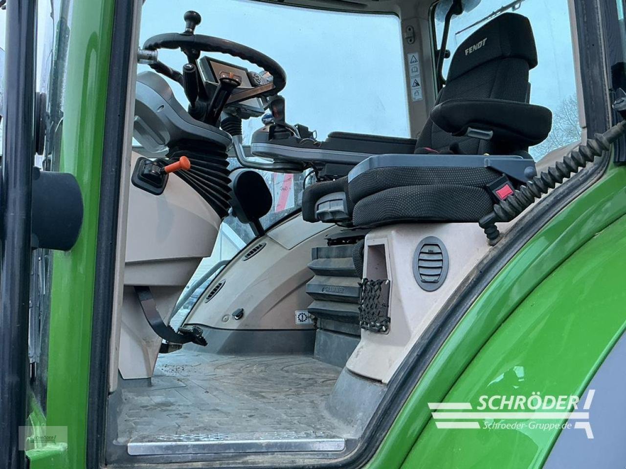 Traktor typu Fendt 1042 GEN2 PROFI PLUS +ZWILLINGSBEREIFUNG, Gebrauchtmaschine v Friedland (Obrázek 26)
