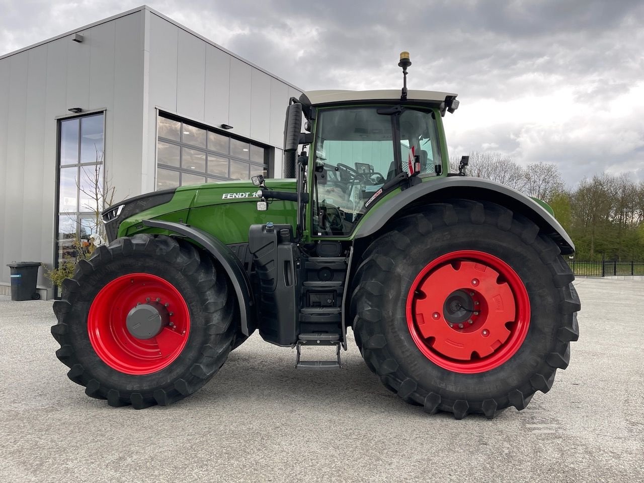 Traktor of the type Fendt 1042 Profi Plus, Gebrauchtmaschine in Holten (Picture 2)