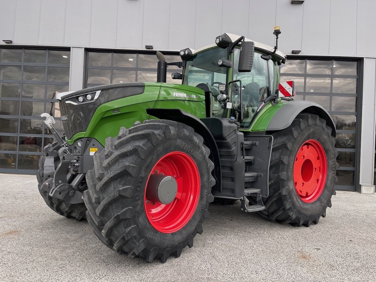 Traktor of the type Fendt 1042 Profi Plus, Gebrauchtmaschine in Holten (Picture 1)