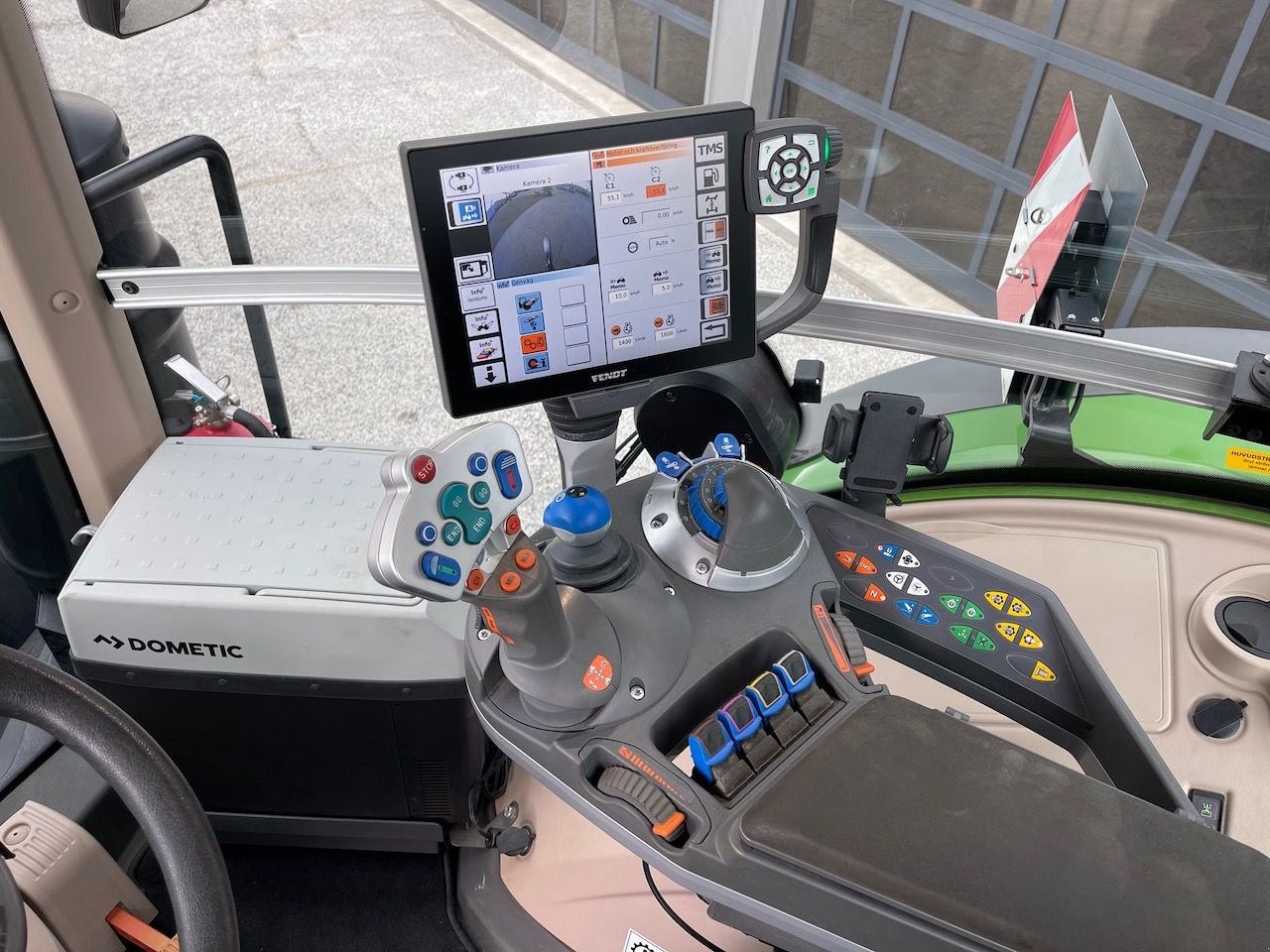 Traktor of the type Fendt 1042 Profi Plus, Gebrauchtmaschine in Holten (Picture 9)