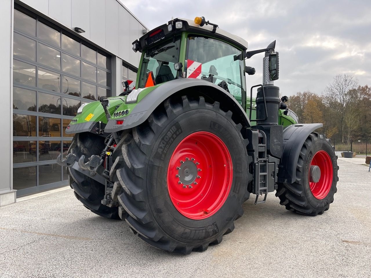 Traktor типа Fendt 1042 Profi Plus, Gebrauchtmaschine в Holten (Фотография 4)