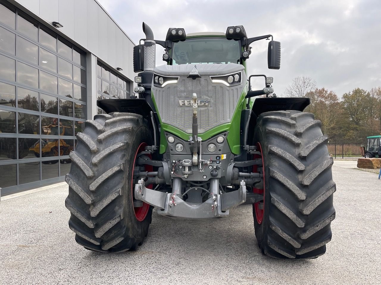 Traktor типа Fendt 1042 Profi Plus, Gebrauchtmaschine в Holten (Фотография 11)