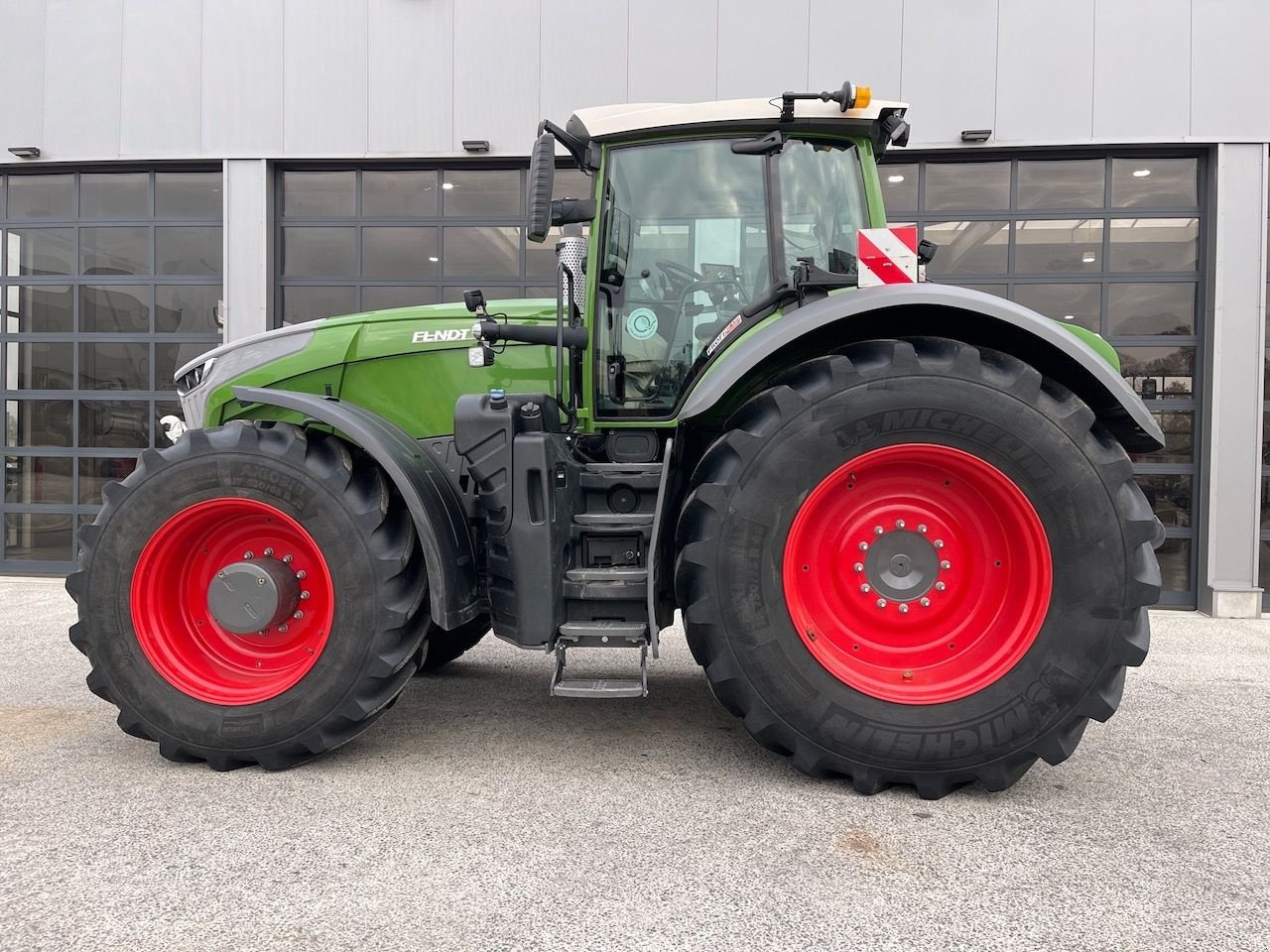 Traktor типа Fendt 1042 Profi Plus, Gebrauchtmaschine в Holten (Фотография 2)