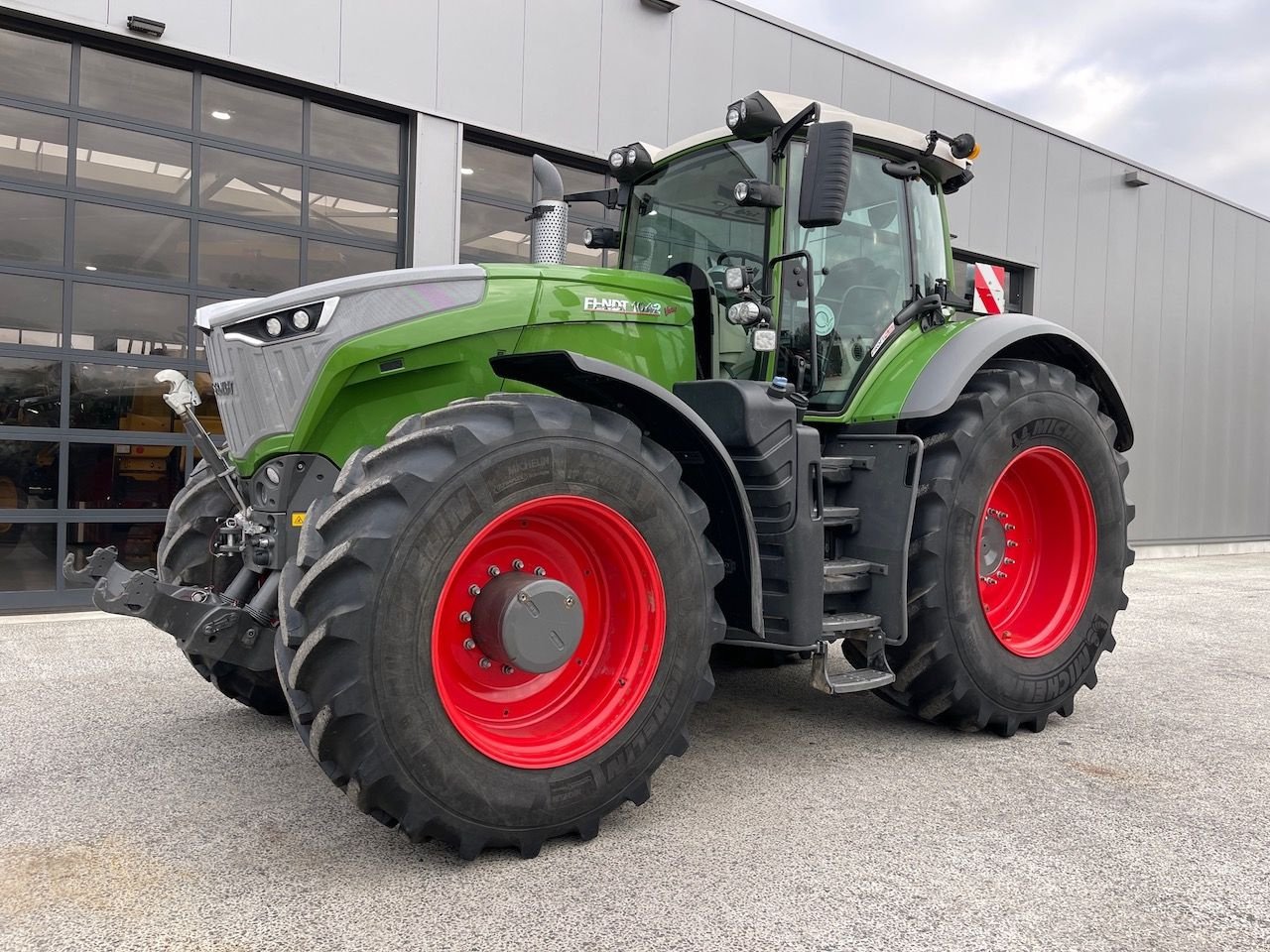 Traktor типа Fendt 1042 Profi Plus, Gebrauchtmaschine в Holten (Фотография 1)