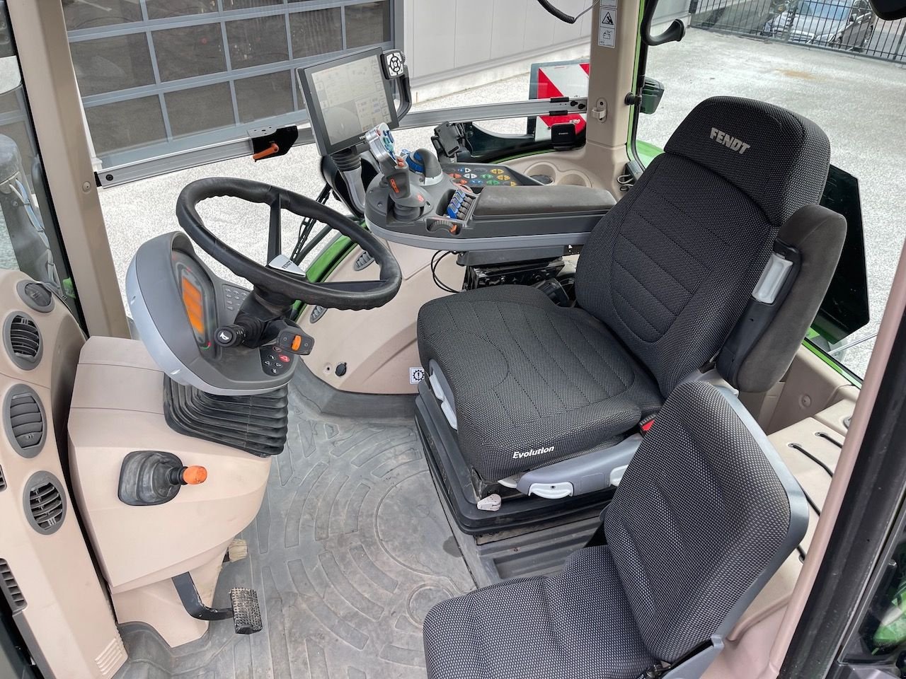 Traktor типа Fendt 1042 Profi Plus, Gebrauchtmaschine в Holten (Фотография 5)