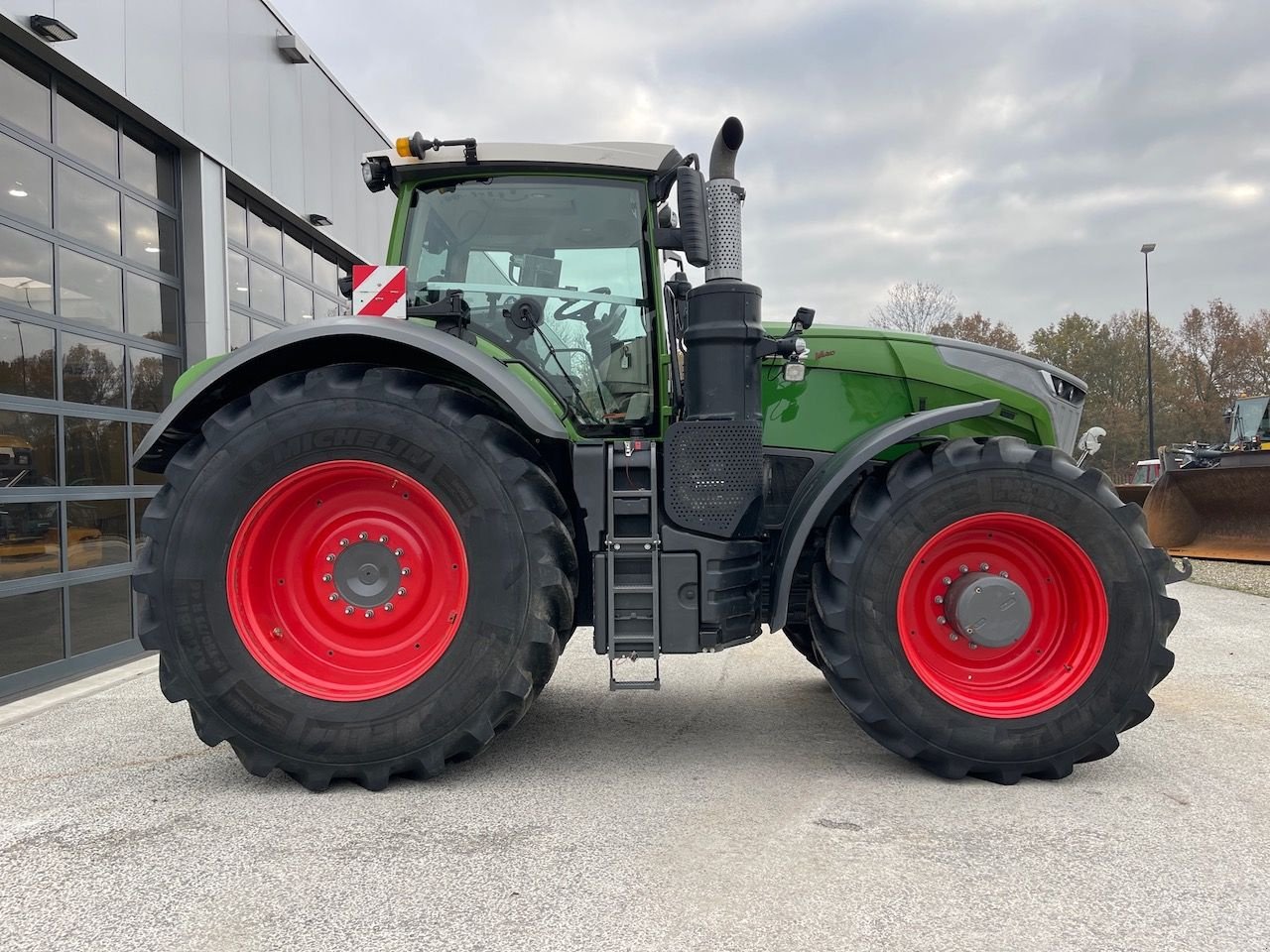 Traktor типа Fendt 1042 Profi Plus, Gebrauchtmaschine в Holten (Фотография 3)