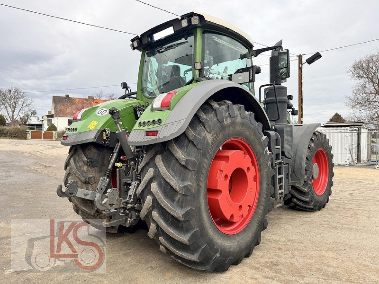 Traktor za tip Fendt 1042 S4 PROFI+, Gebrauchtmaschine u Starkenberg (Slika 3)