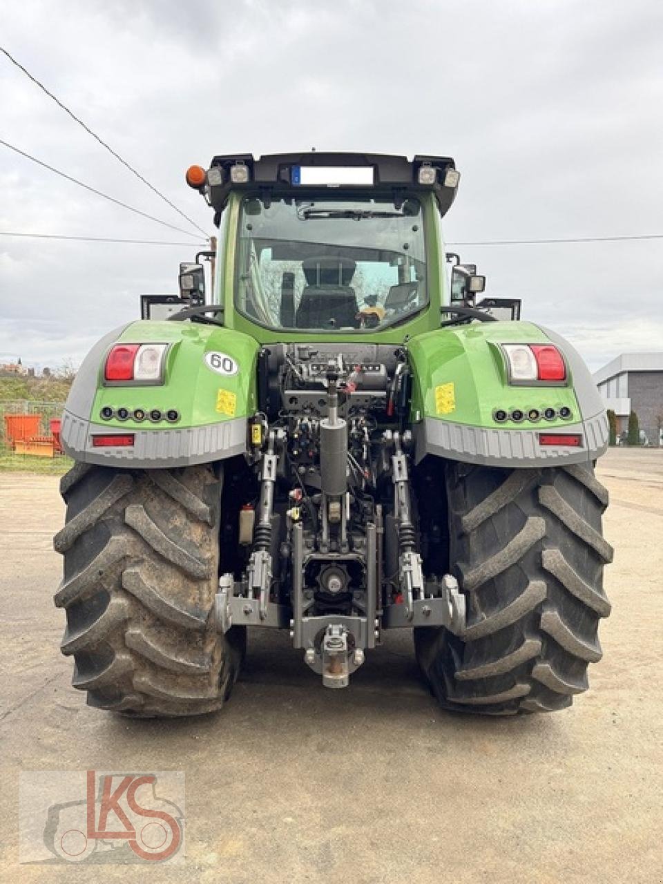 Traktor za tip Fendt 1042 S4 PROFI+, Gebrauchtmaschine u Starkenberg (Slika 5)