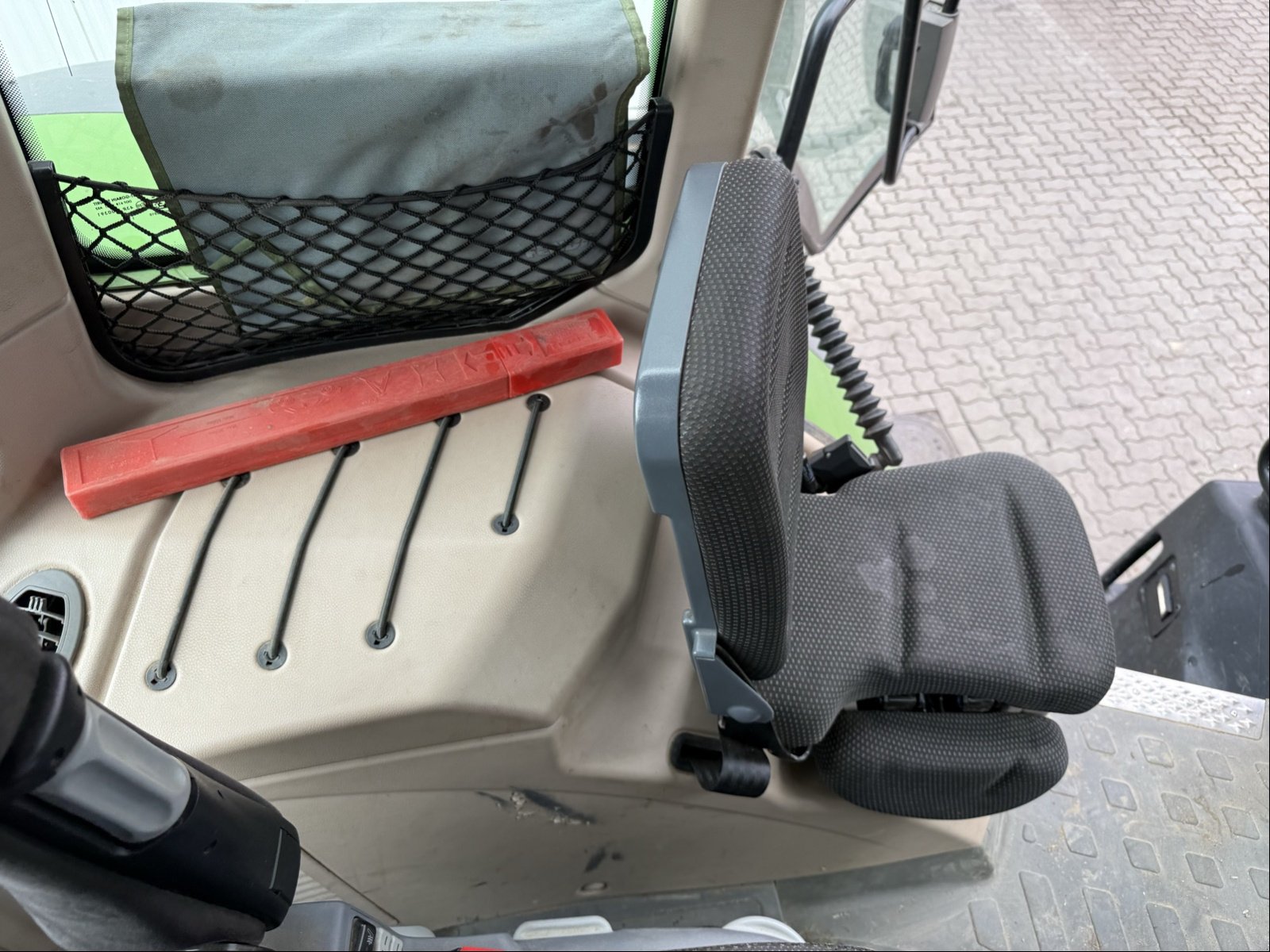 Traktor del tipo Fendt 1042 Vario Gen2 ProfiPlus, Gebrauchtmaschine en Bützow (Imagen 3)