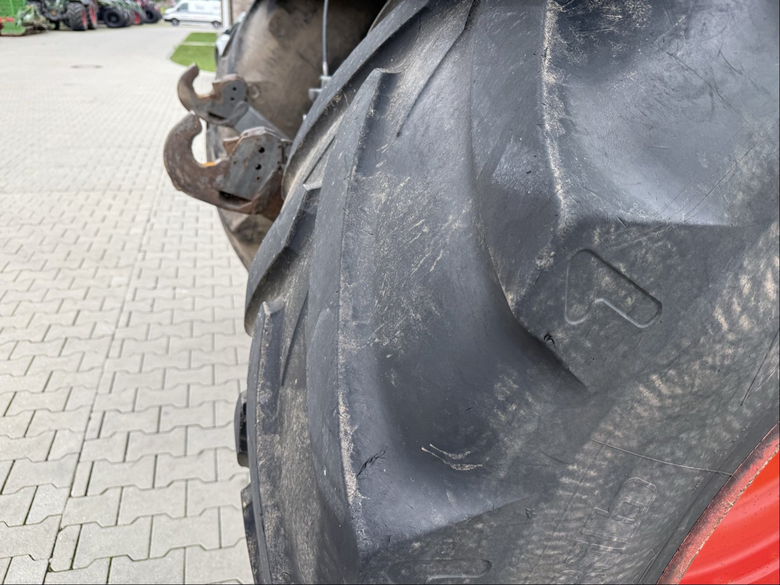 Traktor del tipo Fendt 1042 Vario Gen2 ProfiPlus, Gebrauchtmaschine en Bützow (Imagen 10)