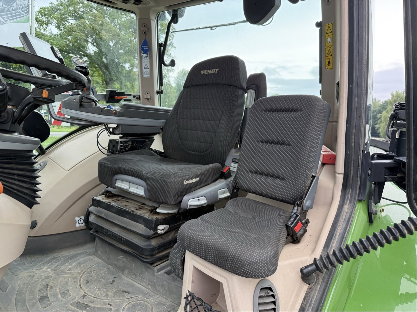 Traktor del tipo Fendt 1042 Vario Gen2 ProfiPlus, Gebrauchtmaschine en Bützow (Imagen 13)