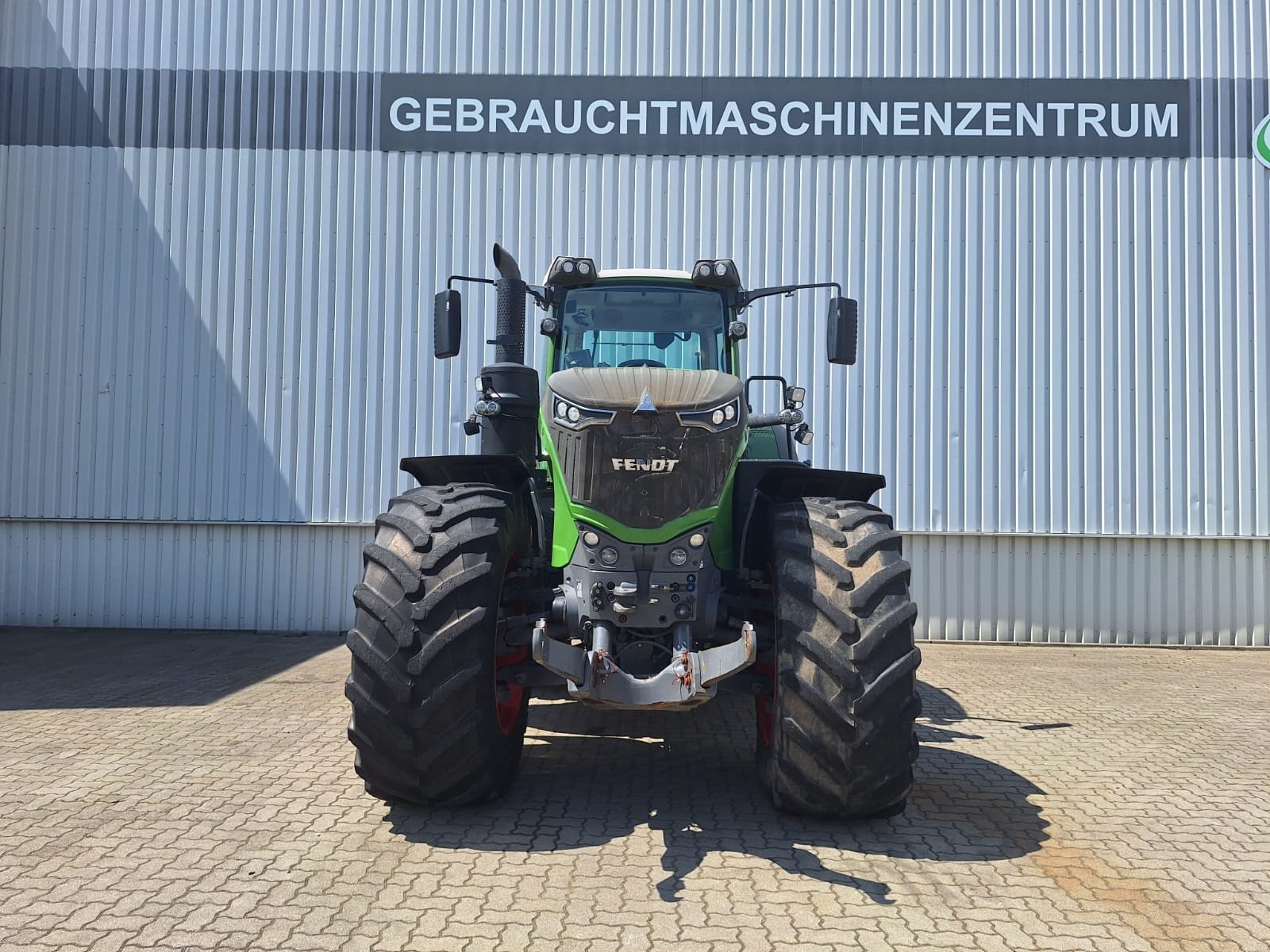 Traktor типа Fendt 1042 Vario S4 Profi+, Gebrauchtmaschine в Holle- Grasdorf (Фотография 3)