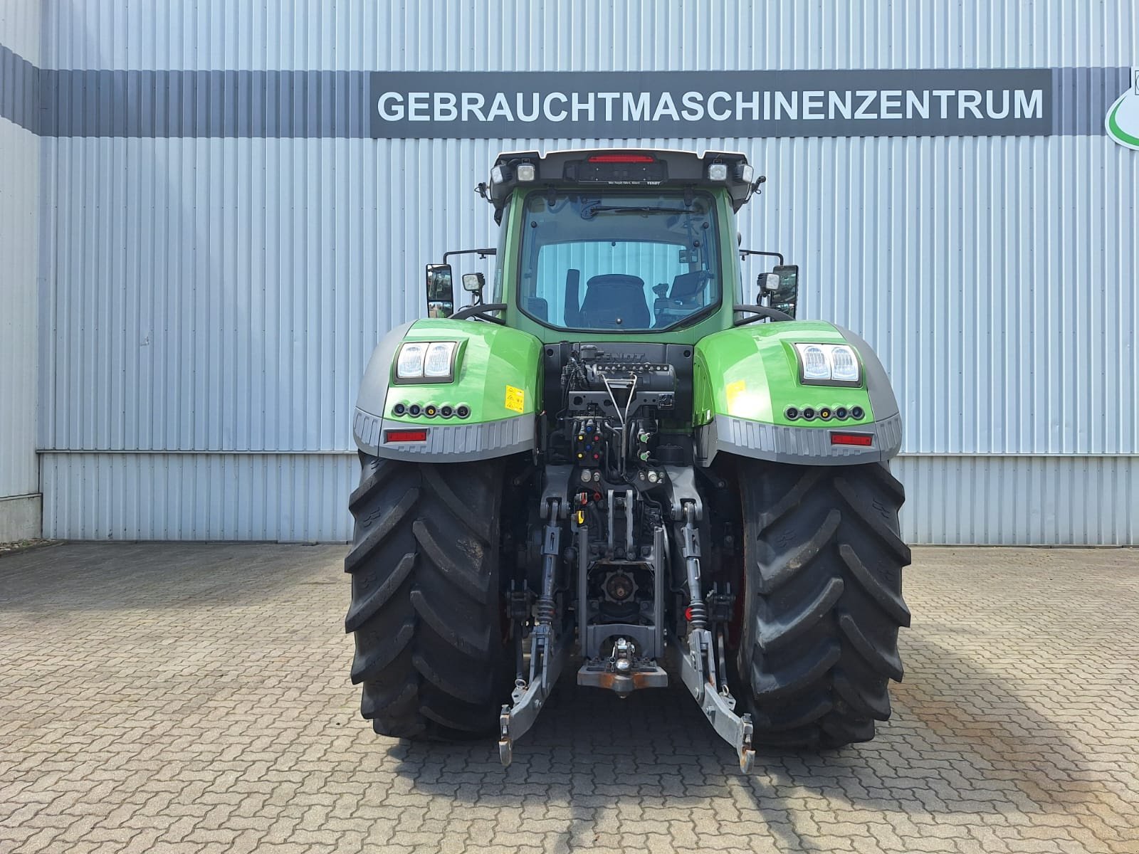 Traktor типа Fendt 1042 Vario S4 Profi+, Gebrauchtmaschine в Holle- Grasdorf (Фотография 4)