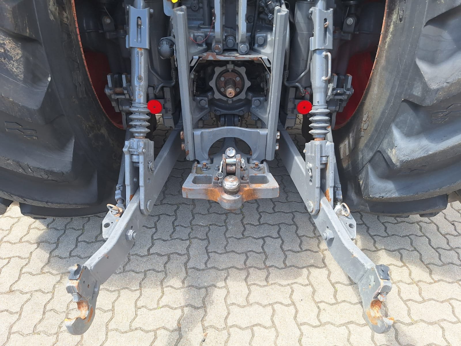 Traktor типа Fendt 1042 Vario S4 Profi+, Gebrauchtmaschine в Holle- Grasdorf (Фотография 8)