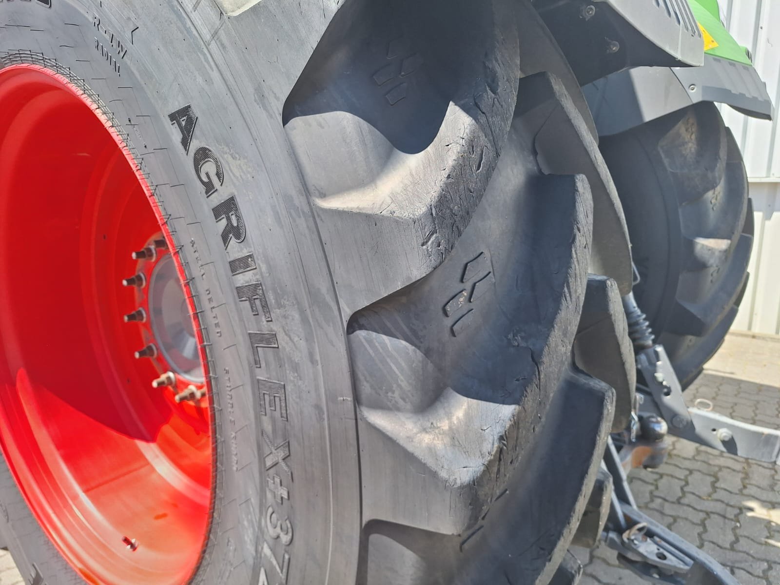 Traktor типа Fendt 1042 Vario S4 Profi+, Gebrauchtmaschine в Holle- Grasdorf (Фотография 12)