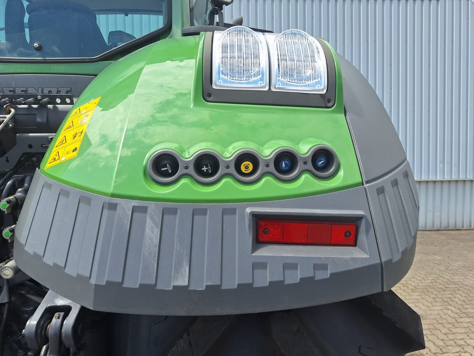 Traktor типа Fendt 1042 Vario S4 Profi+, Gebrauchtmaschine в Holle- Grasdorf (Фотография 13)