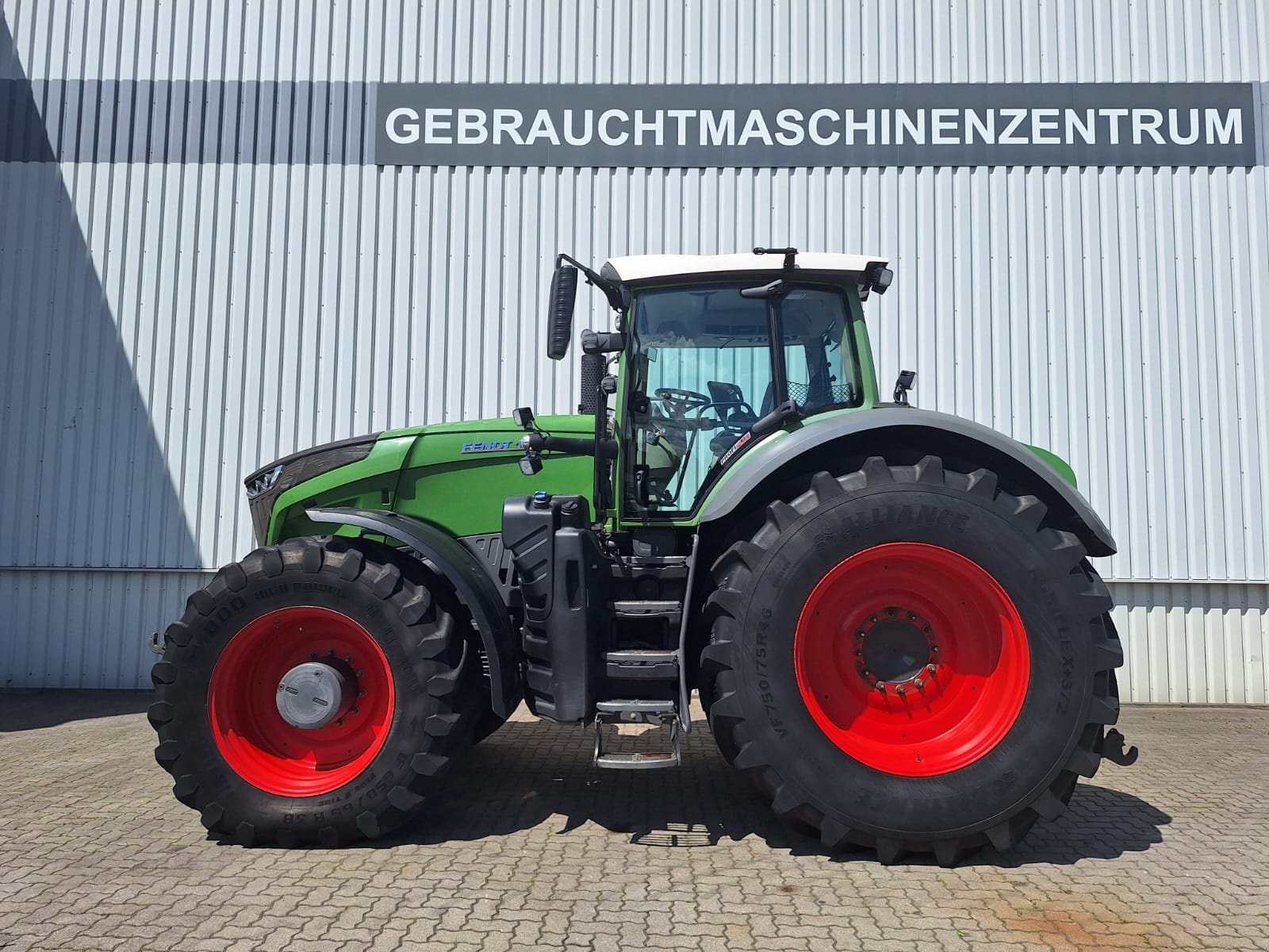 Traktor типа Fendt 1042 Vario S4 Profi+, Gebrauchtmaschine в Holle- Grasdorf (Фотография 1)
