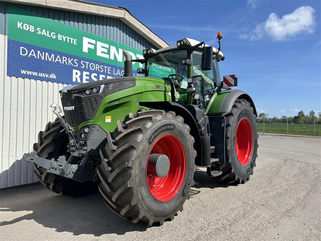 Traktor des Typs Fendt 1042 Vario S4 Profi Plus Nye Michelin dæk, Gebrauchtmaschine in Rødekro (Bild 2)