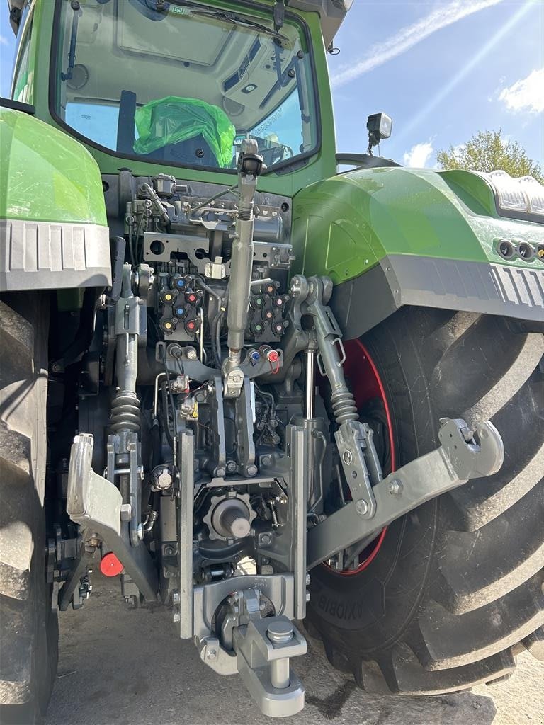 Traktor des Typs Fendt 1042 Vario S4 Profi Plus Nye Michelin dæk, Gebrauchtmaschine in Rødekro (Bild 9)
