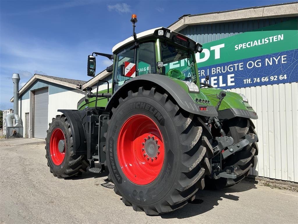Traktor des Typs Fendt 1042 Vario S4 Profi Plus Nye Michelin dæk, Gebrauchtmaschine in Rødekro (Bild 3)