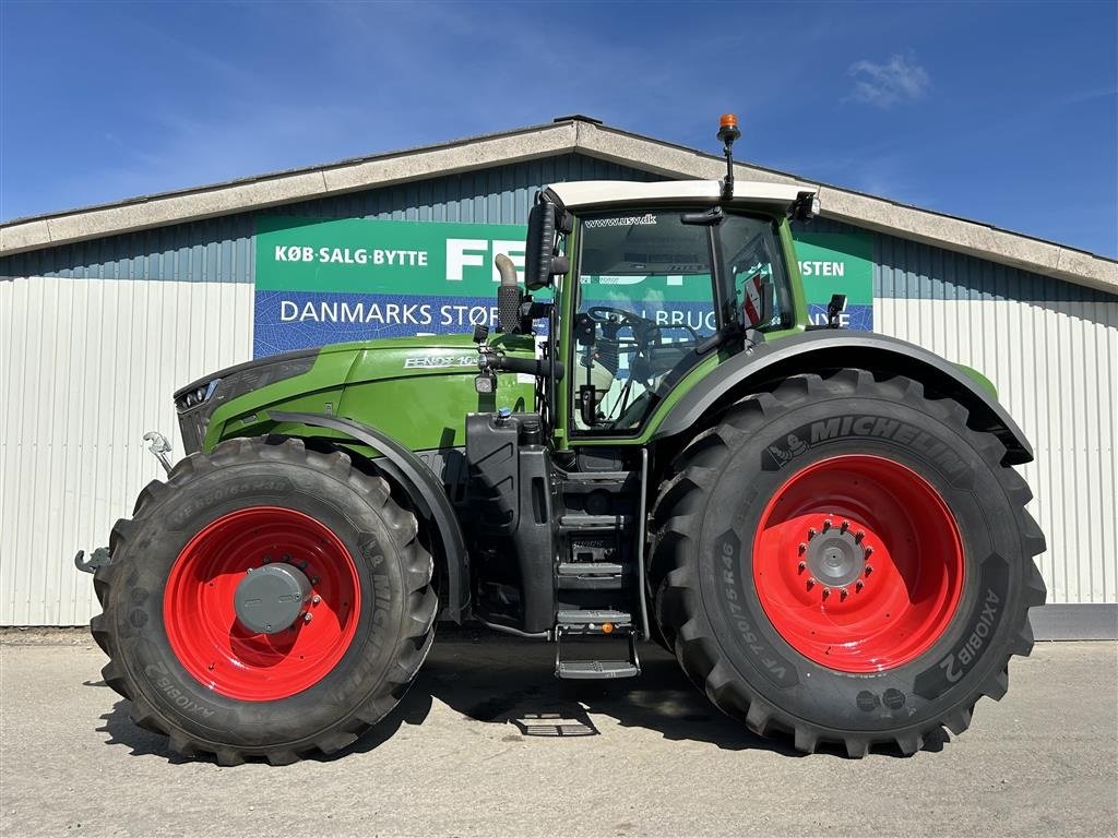 Traktor des Typs Fendt 1042 Vario S4 Profi Plus Nye Michelin dæk, Gebrauchtmaschine in Rødekro (Bild 1)