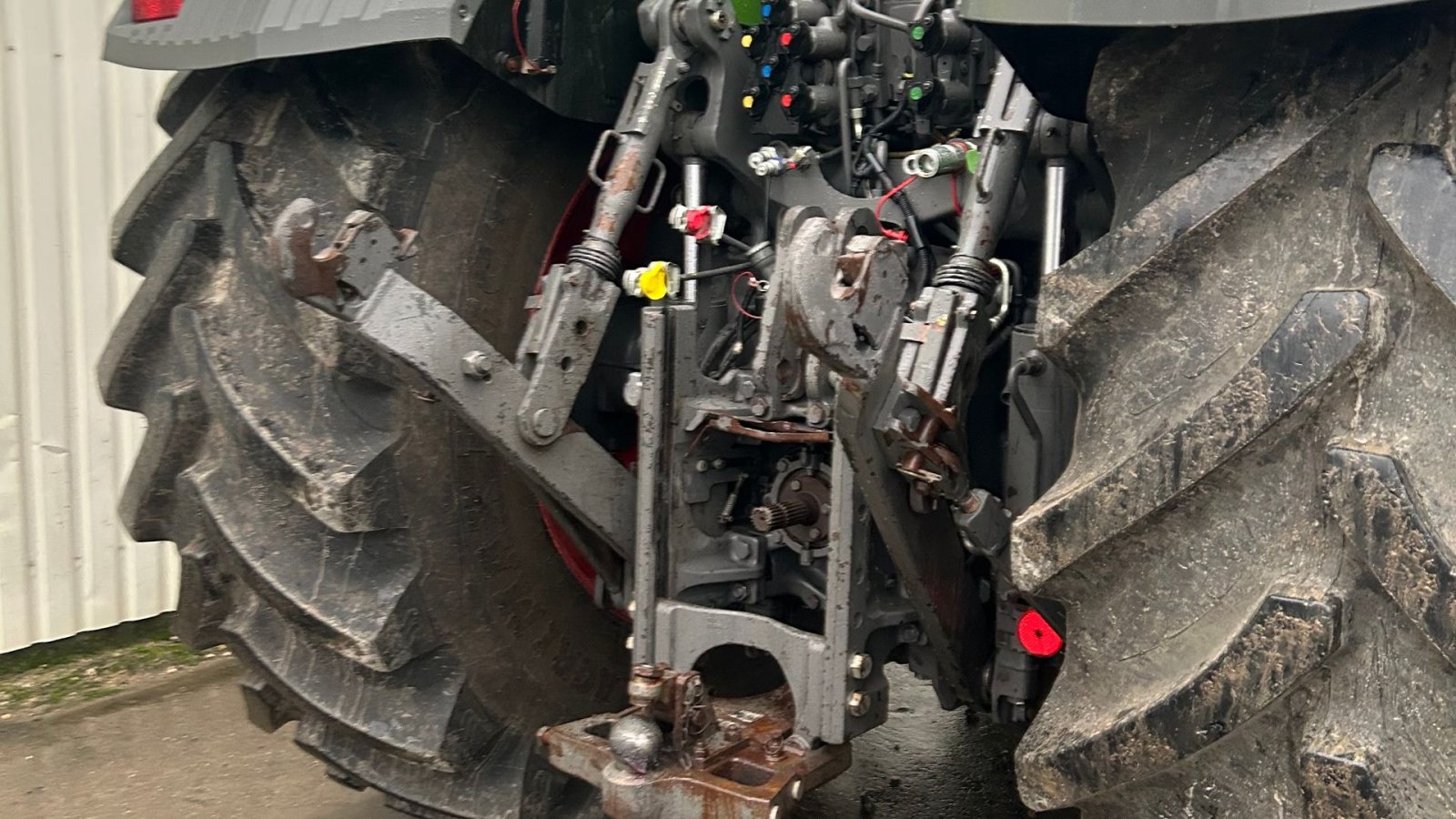 Traktor typu Fendt 1042 Vario S4 Profi Plus VarioGrip, Gebrauchtmaschine v Rødekro (Obrázek 8)