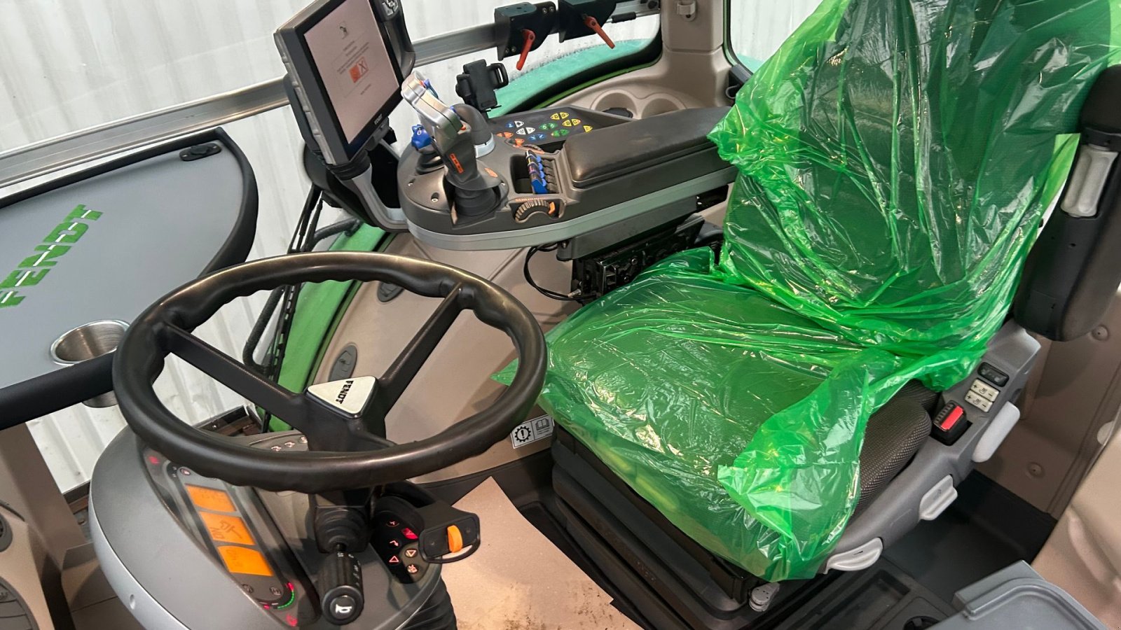 Traktor typu Fendt 1042 Vario S4 Profi Plus VarioGrip, Gebrauchtmaschine v Rødekro (Obrázek 11)