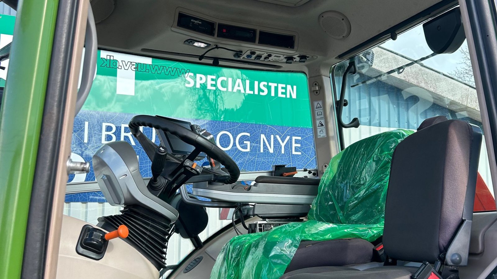 Traktor za tip Fendt 1042 Vario S4 Profi Plus VarioGrip, Gebrauchtmaschine u Rødekro (Slika 9)