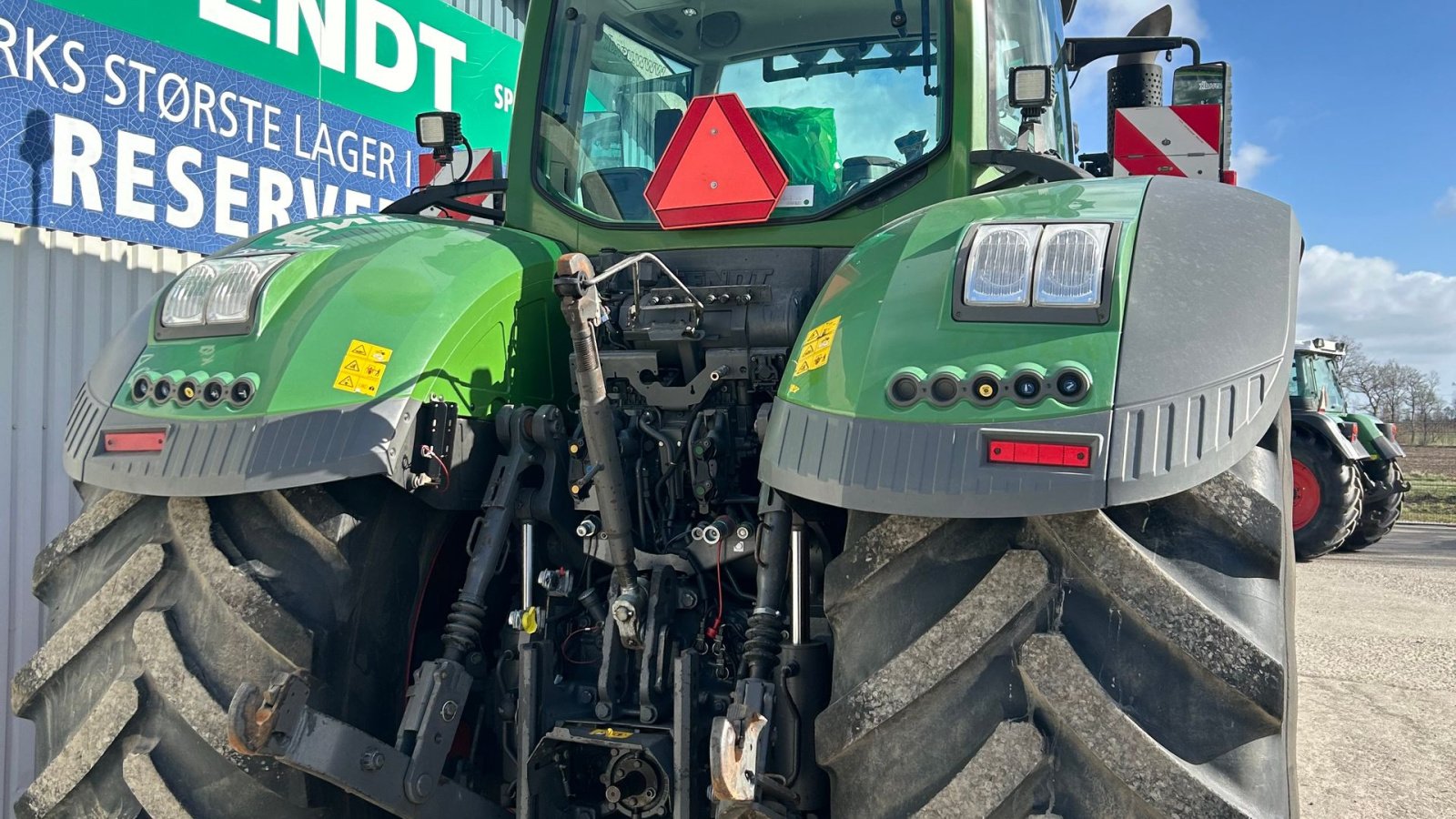 Traktor za tip Fendt 1042 Vario S4 Profi Plus VarioGrip, Gebrauchtmaschine u Rødekro (Slika 5)