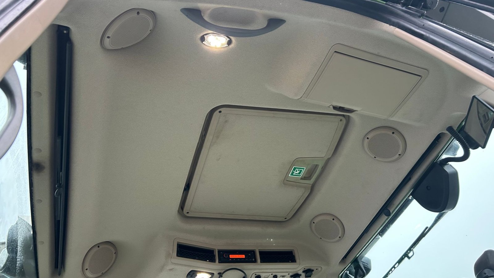 Traktor a típus Fendt 1042 Vario S4 Profi Plus Vendeudstyr/Rüfa VarioGrip, Gebrauchtmaschine ekkor: Rødekro (Kép 13)