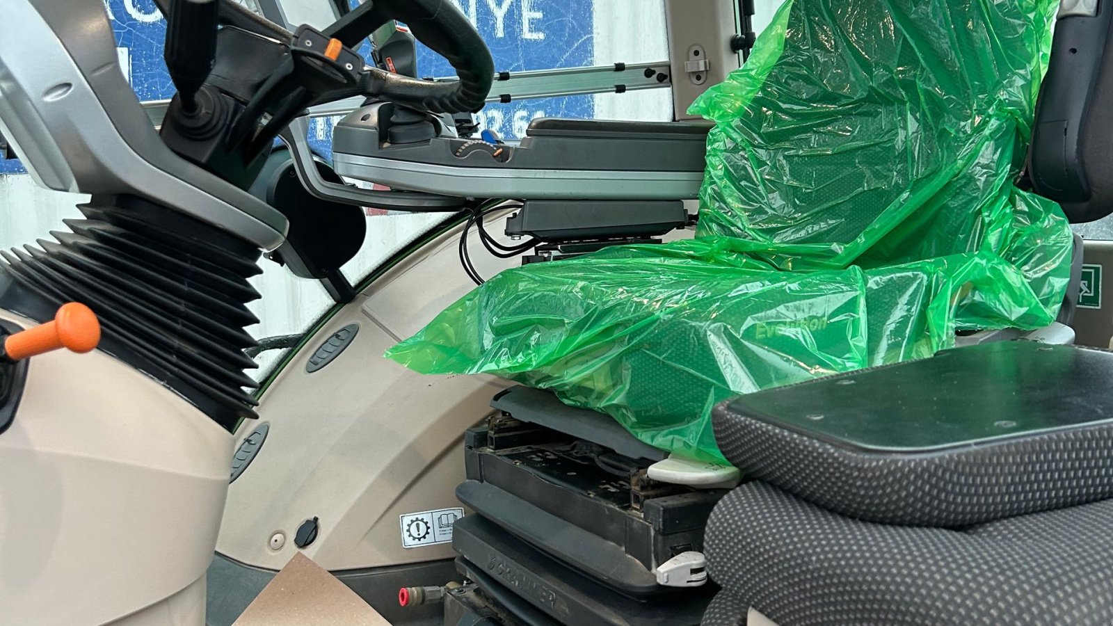 Traktor a típus Fendt 1042 Vario S4 Profi Plus Vendeudstyr/Rüfa VarioGrip, Gebrauchtmaschine ekkor: Rødekro (Kép 12)