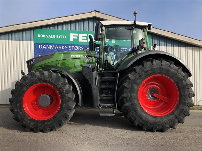 Traktor du type Fendt 1042 Vario S4 Profi Plus Vendeudstyr/Rüfa, Gebrauchtmaschine en Rødekro (Photo 1)