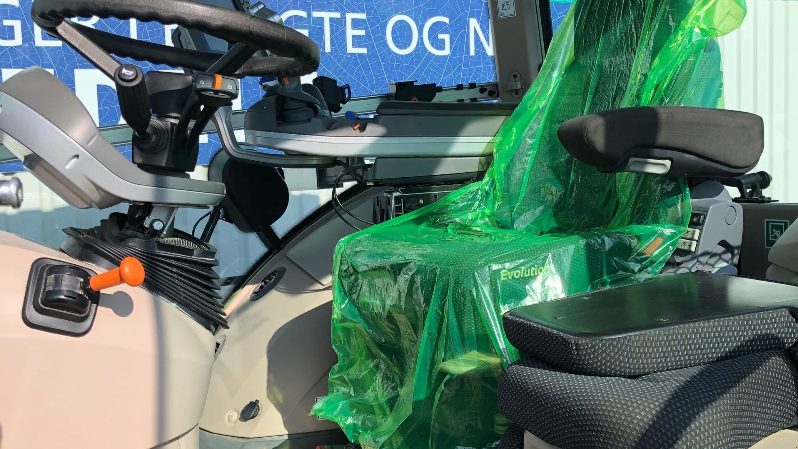 Traktor typu Fendt 1042 Vario S4 Profi Plus Vendeudstyr/Rüfa, Gebrauchtmaschine v Rødekro (Obrázek 12)