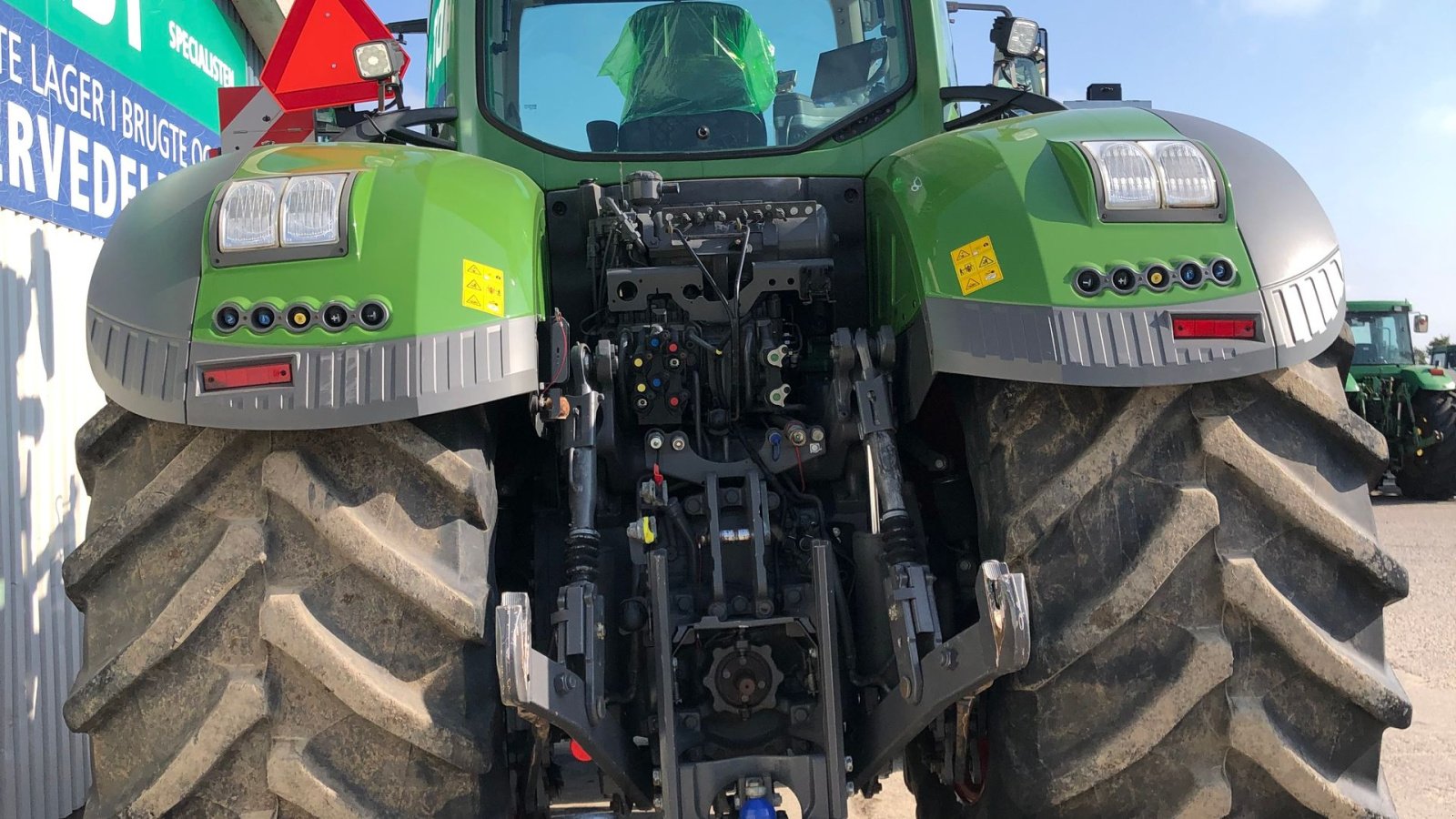 Traktor typu Fendt 1042 Vario S4 Profi Plus Vendeudstyr/Rüfa, Gebrauchtmaschine v Rødekro (Obrázek 10)