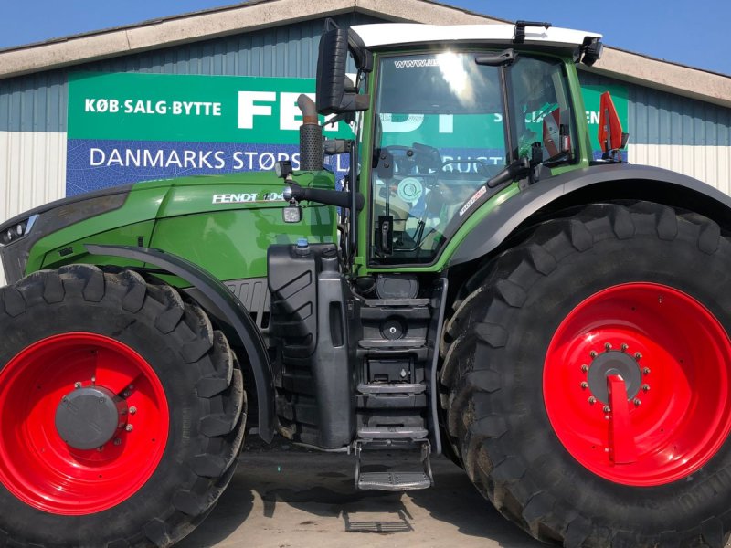 Traktor типа Fendt 1042 Vario S4 Profi Plus Vendeudstyr/Rüfa, Gebrauchtmaschine в Rødekro (Фотография 1)