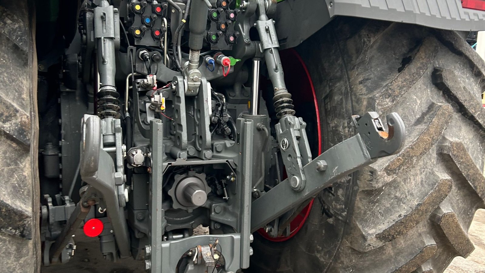 Traktor typu Fendt 1042 Vario S4 Profi Plus, Gebrauchtmaschine v Rødekro (Obrázek 9)