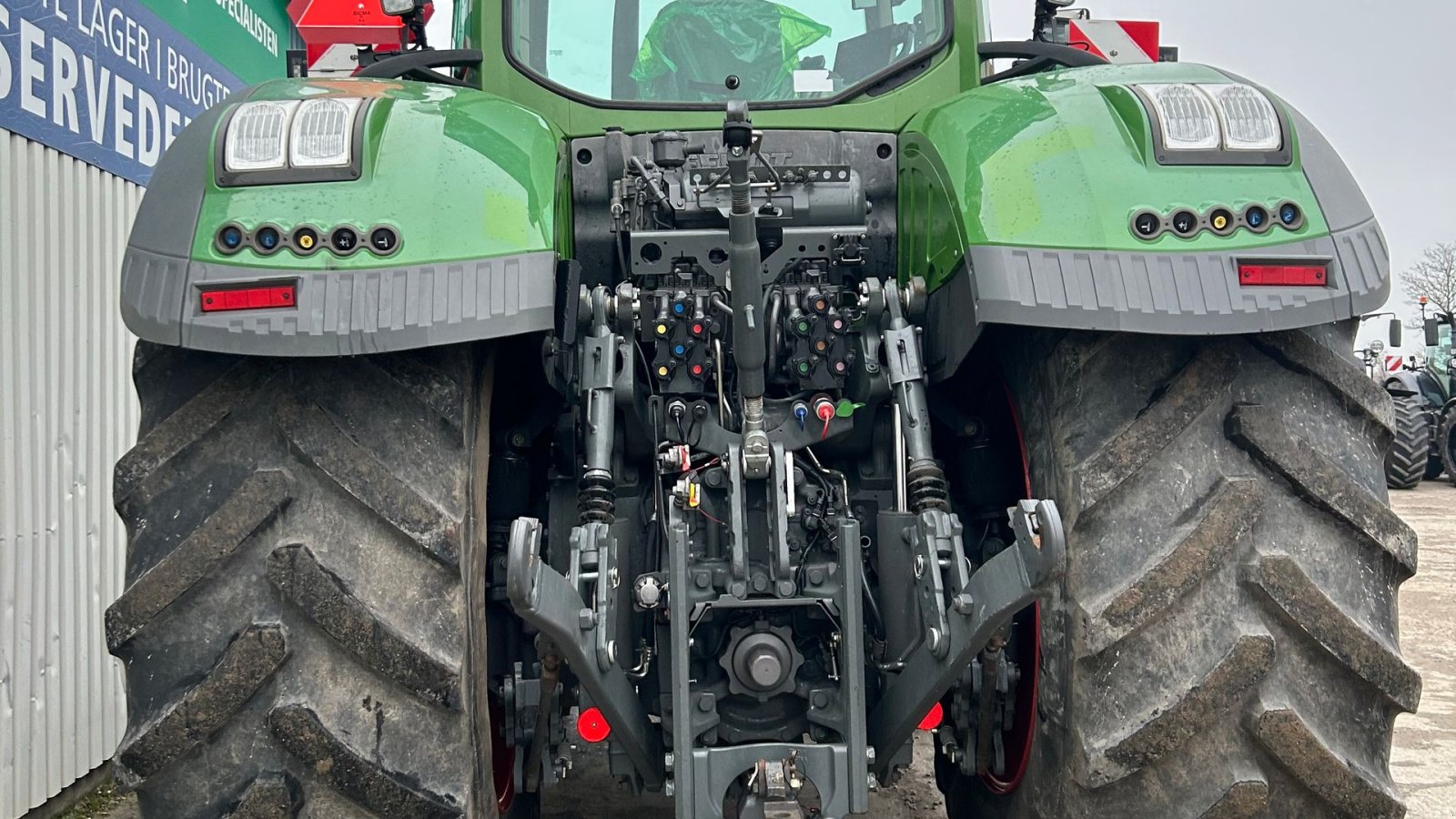 Traktor typu Fendt 1042 Vario S4 Profi Plus, Gebrauchtmaschine v Rødekro (Obrázek 10)