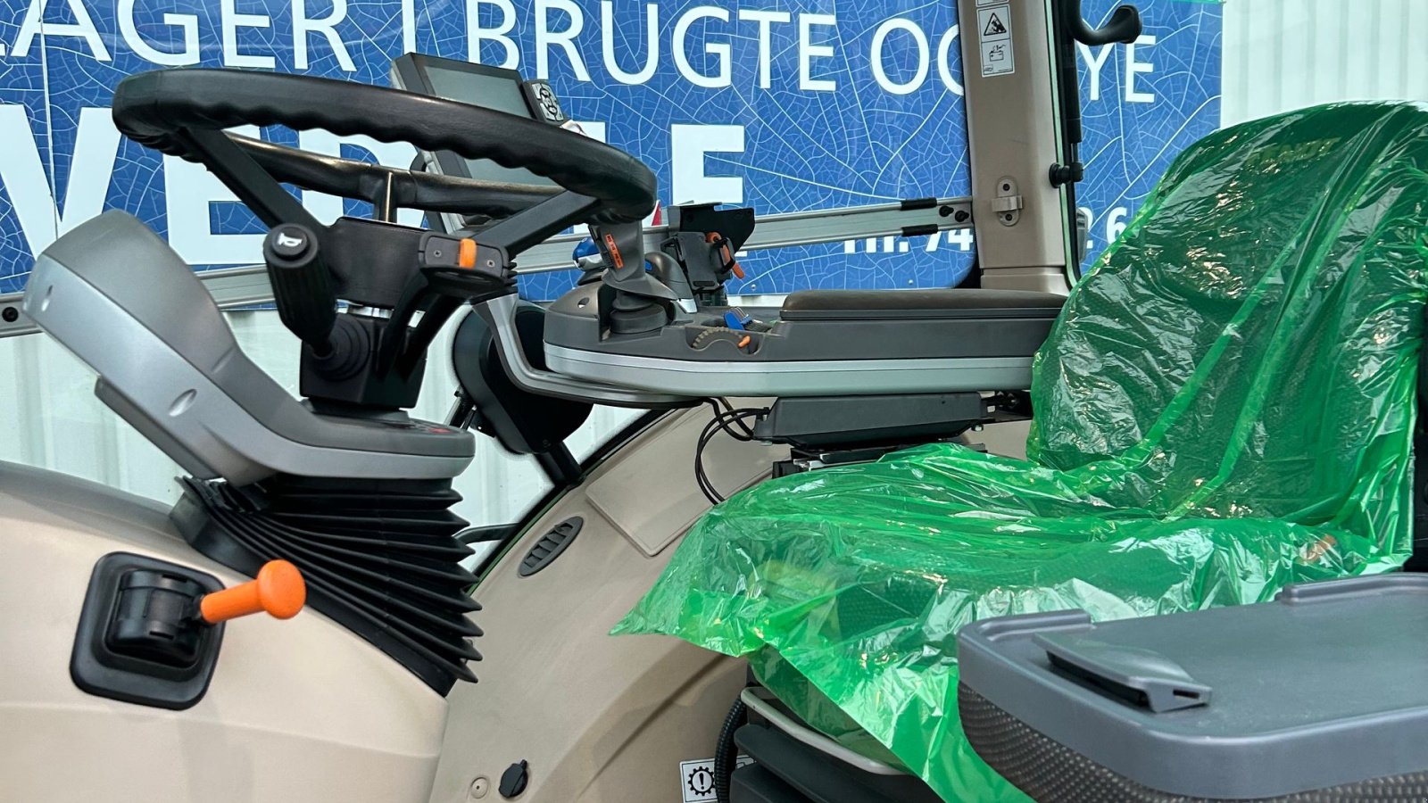 Traktor typu Fendt 1042 Vario S4 Profi Plus, Gebrauchtmaschine v Rødekro (Obrázek 12)
