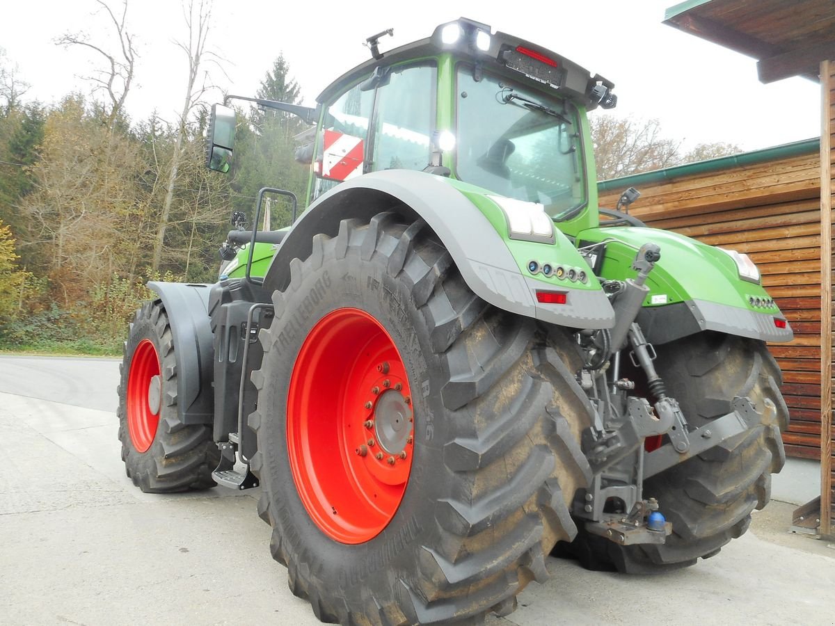 Traktor des Typs Fendt 1042 Vario, Gebrauchtmaschine in St. Nikolai ob Draßling (Bild 12)