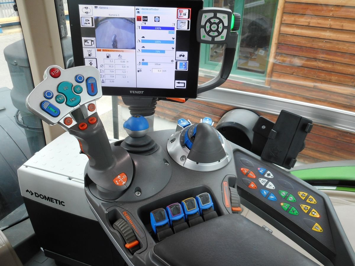 Traktor des Typs Fendt 1042 Vario, Gebrauchtmaschine in St. Nikolai ob Draßling (Bild 10)