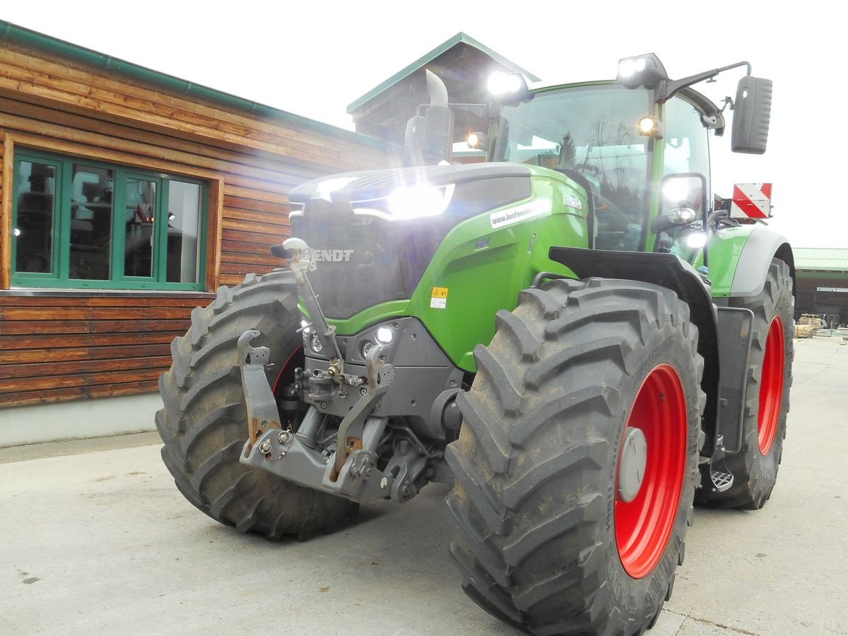 Traktor des Typs Fendt 1042 Vario, Gebrauchtmaschine in St. Nikolai ob Draßling (Bild 11)