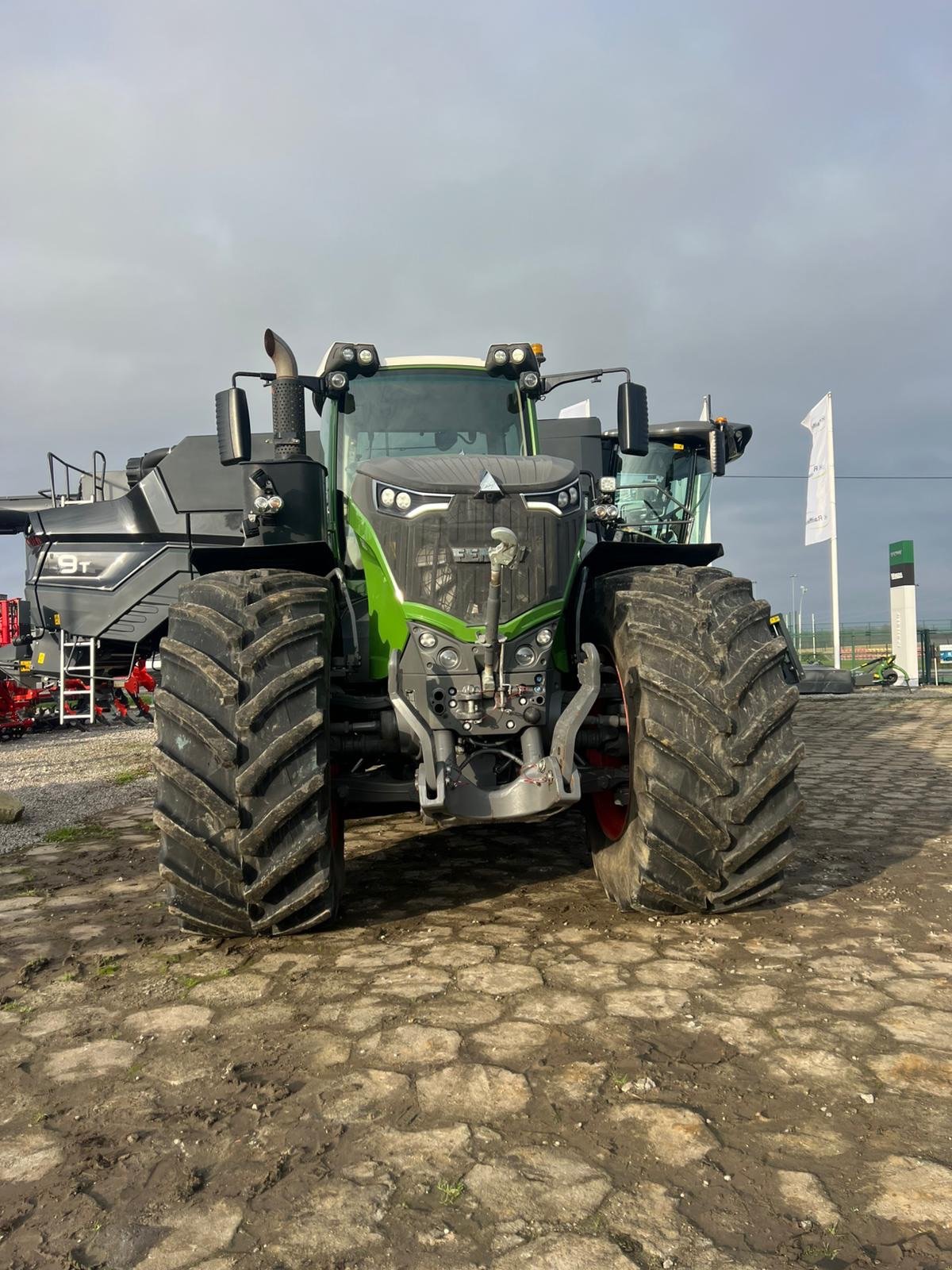 Traktor des Typs Fendt 1046 Vario Gen2 Profi Plus, Gebrauchtmaschine in Bad Oldesloe (Bild 5)