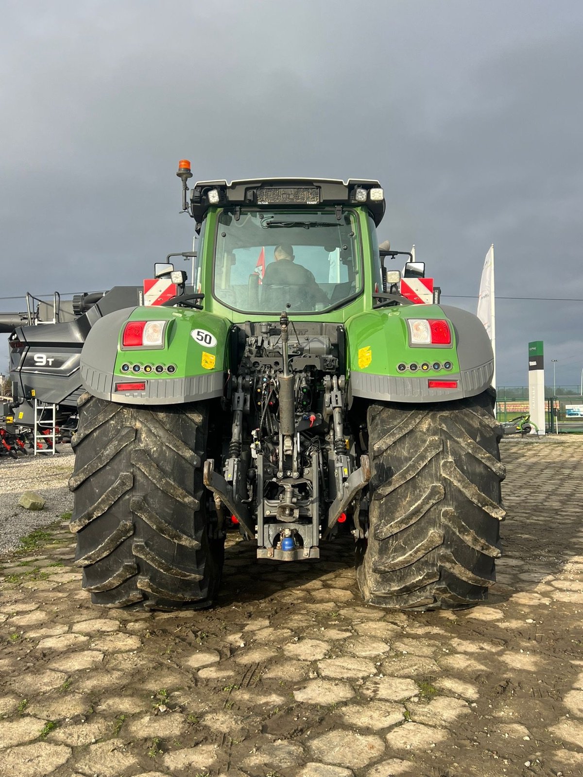 Traktor des Typs Fendt 1046 Vario Gen2 Profi Plus, Gebrauchtmaschine in Bad Oldesloe (Bild 6)