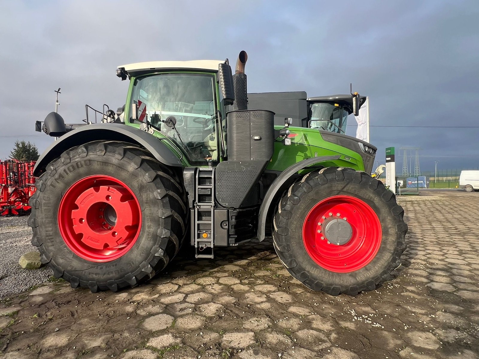 Traktor des Typs Fendt 1046 Vario Gen2 ProfiPlus, Gebrauchtmaschine in Bad Oldesloe (Bild 4)