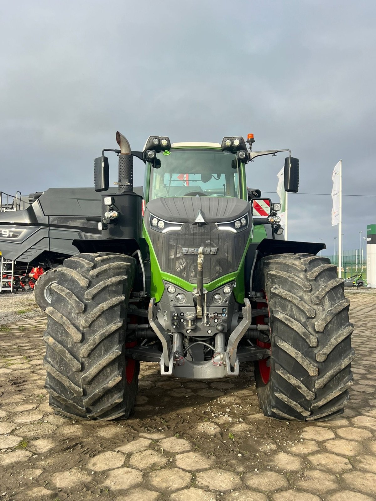 Traktor des Typs Fendt 1046 Vario Gen2 ProfiPlus, Gebrauchtmaschine in Bad Oldesloe (Bild 5)