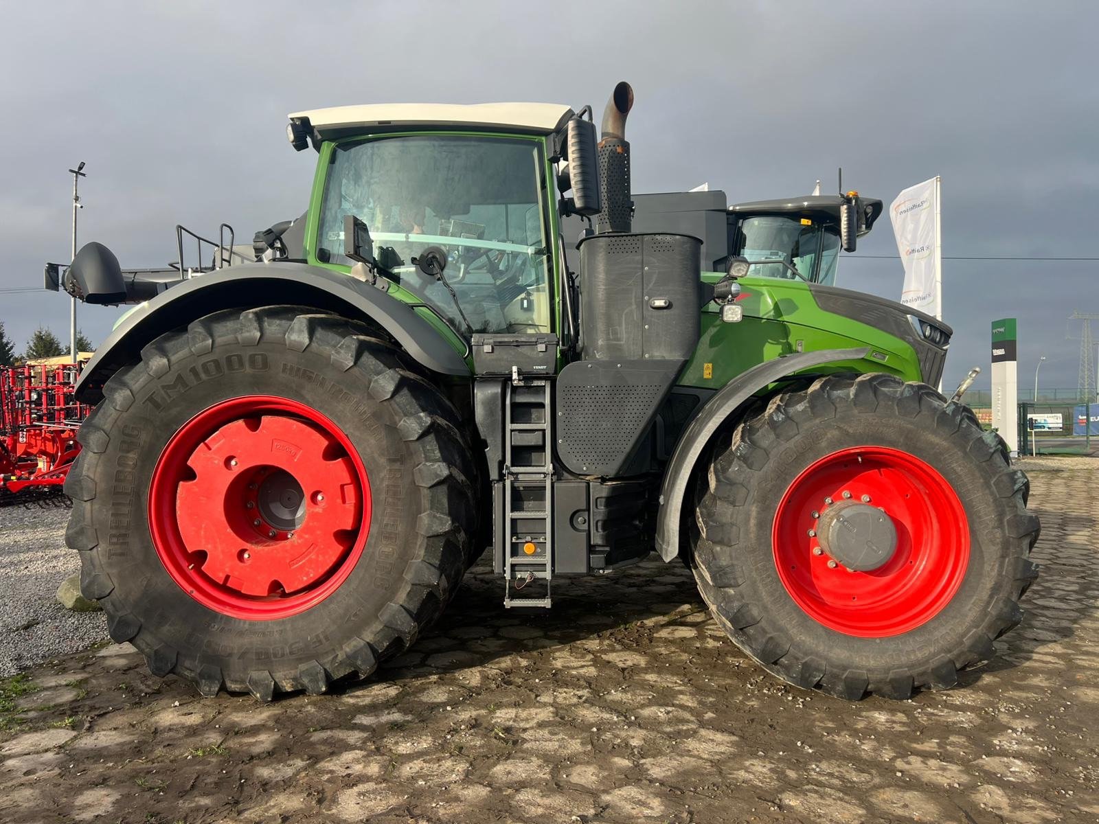 Traktor des Typs Fendt 1046 Vario Gen2 ProfiPlus, Gebrauchtmaschine in Bad Oldesloe (Bild 4)