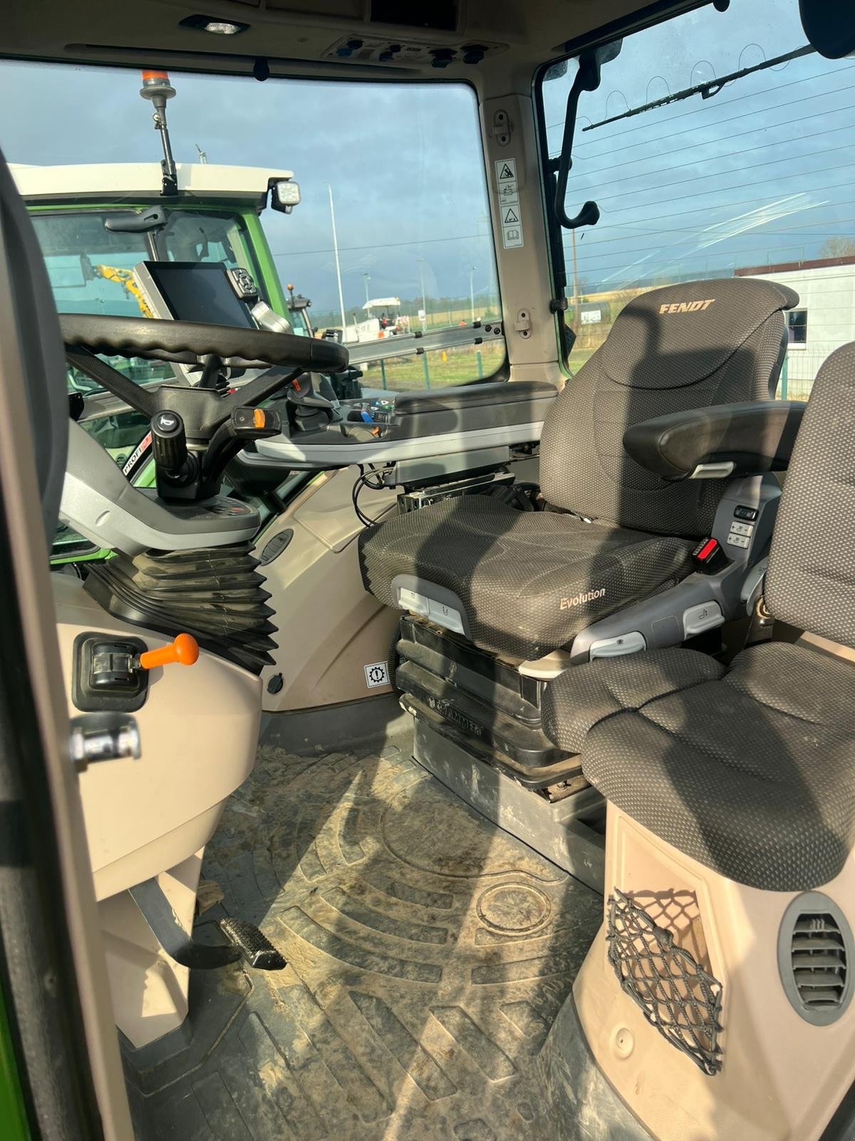 Traktor des Typs Fendt 1046 Vario Gen2 ProfiPlus, Gebrauchtmaschine in Bad Oldesloe (Bild 6)