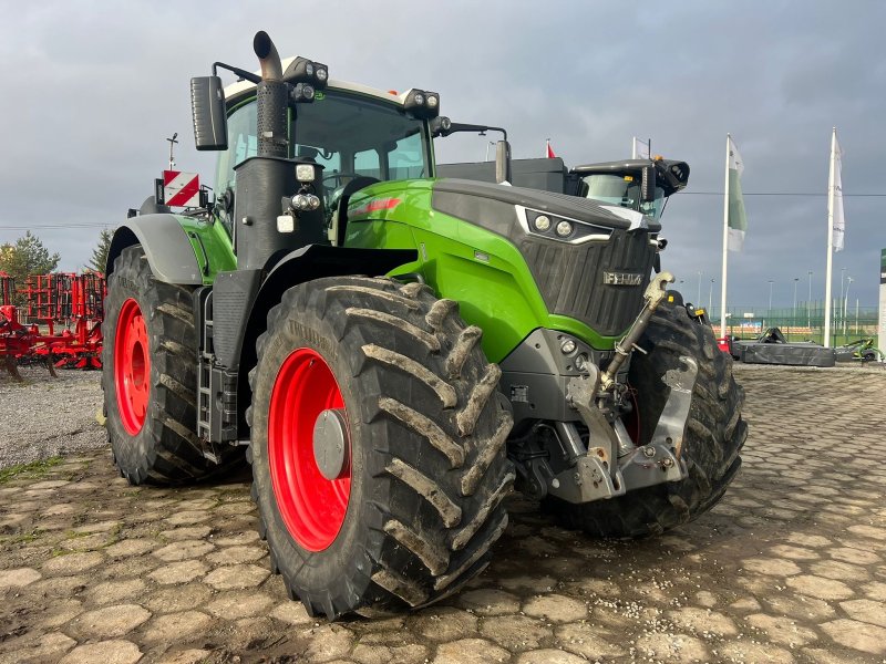 Traktor des Typs Fendt 1046 Vario Gen2 ProfiPlus, Gebrauchtmaschine in Bad Oldesloe (Bild 1)
